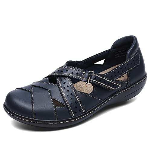 Encuentra la mejor selección de Sandalias talon cerrado al mejor precio. 21 Imagen adicional