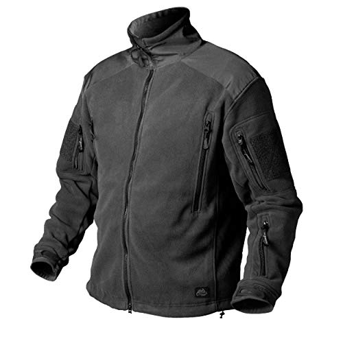 Chaqueta Helikon Liberty lana polar nero XXL para hombre