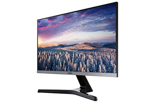SAMSUNG Business 22" S22R350FHN 1920x1080, IPS panel, thin bezels, VGA/HDMI, Monitor, Black by Samsung - Image 2
