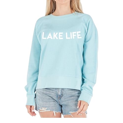 Simply Southern Long Sleeve Crew Neck Pullover