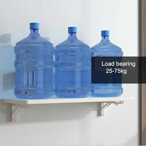 Table pliante murale pour manger et travailler sans encombrer la salle - 6