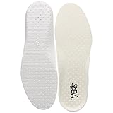 [asics(アシックス)] 中敷 ランニングSpEVA 中敷(レーシングタイプ) ホワイト L