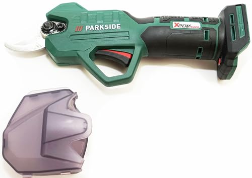 Tijeras de podar con batería de 20V Parkside para evitar esfuerzo 3