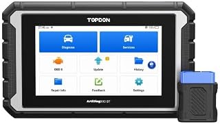TO-PDON ArtiDiag 900 BT AD900BT Bi-Directional Diagnostic Tool Support ECU Encoding 28 Service Features 2 Year Free Update