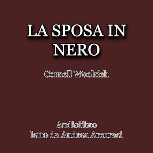 『La sposa in nero』のカバーアート