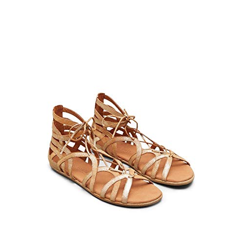 Image of Gentle Souls by Kenneth Cole Women's Break My Heart Gladiator Sandal
