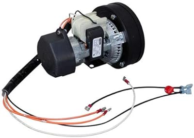 Exact FIT for FRYMASTER Dean 108-1540 Blower GSMS Motor Assembly 120V - Replacement Part by MAVRIK