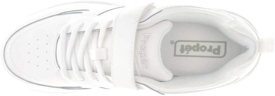 Propet Womens LifeWalker Flex Slip On Sneakers Shoes Casual - Black