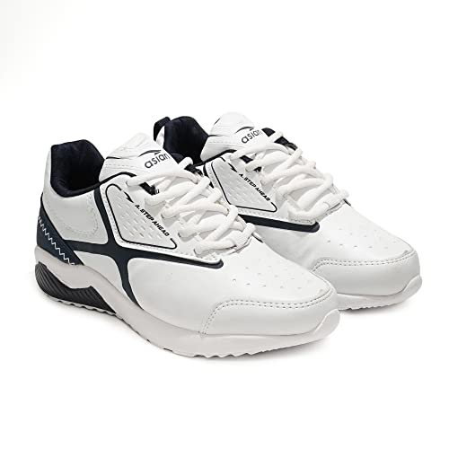 ASIAN Boy’s VAYU-14 Sports Running,Walking Shoes with Lightweight Eva Sole with Memory Form Casual Sneaker Shoes for Boy’s