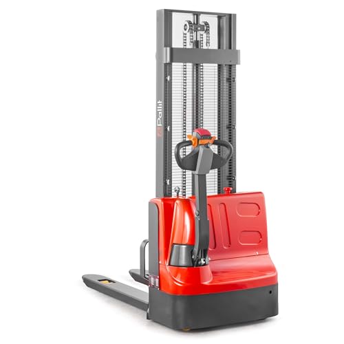 Pallit Gerbeur électrique BUDGET-S 2500 mm 1200 kg