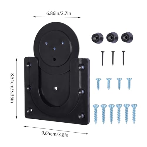 Soporte de montaje en dartboard interactivo estable y hardware 2