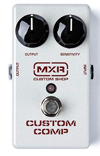 Mxr Pedale Effetto Csp202 Custom Comp