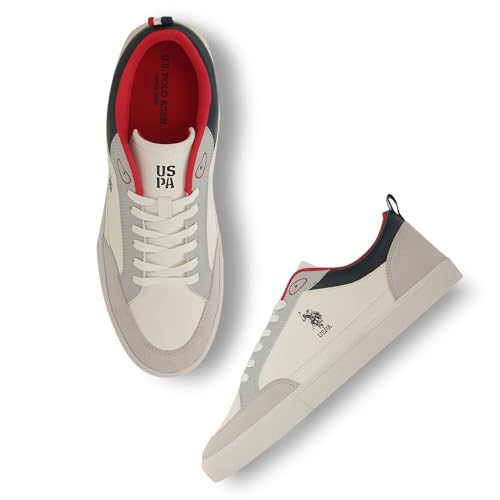 Image of U.S. Polo ASSN. Mens Lucian Sneaker