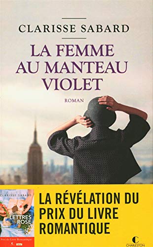 La femme au manteau violet