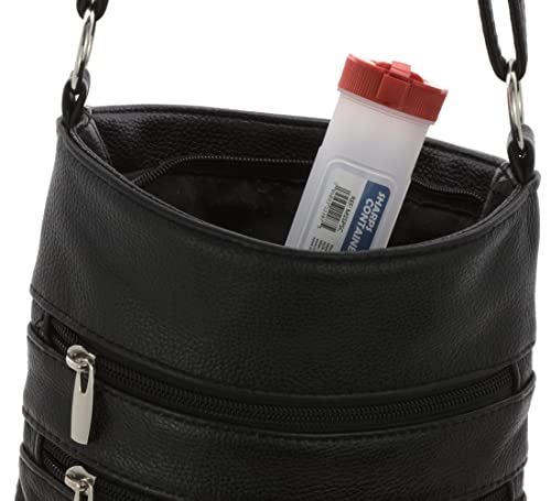 Portable First Aid Transportable Sharps Container With Locking Mechanism By Medical Sales Supply (Pack Of 1) #TOP6