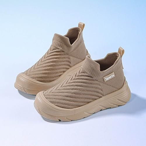 IWIHMIV Toddler Running Shoes Kids Tennis Shoes Girls Comfortable Breathable Lightweight Walking Shoes Running Shoes for Boys3