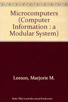 Paperback Microcomputers (Computer Information : A Modular System) Book