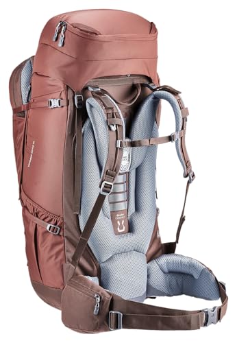 Mochila de Viaje Deuter Women’s Voyager 60 + 10L SL miniatura 4