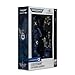 McFarlane Toys- Warhammer 40,000 Lieutenant in Phobos Armour (Ultramarines) 7in Figure