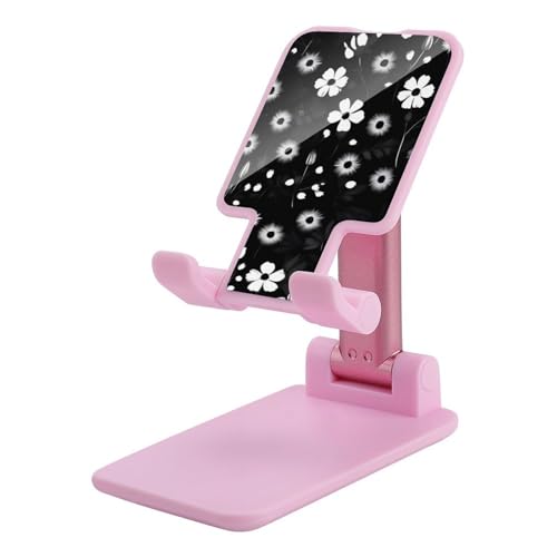 Support de téléphone réglable pour éviter les douleurs de cou au bureau