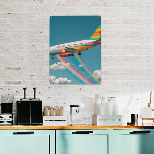 Peintures à suspendre en métal de salon au design moderne - 7