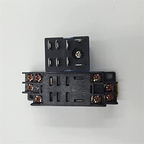 Relé LY2NJ 220V AC mini de 8 pines para automatizar la iluminación y domótica del hogar 6