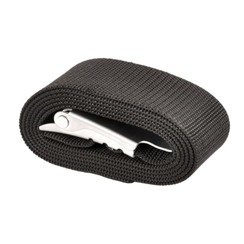 Laikoutd Scubas Diving Weight Belt Adjusted Snorkeling Webbing Weight Belt & Quick Releases Steel Buckle for Diving
