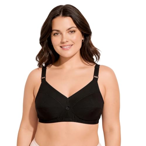 Image of Juliet Women's Cotton Non Padded Wire Free Everyday Bra