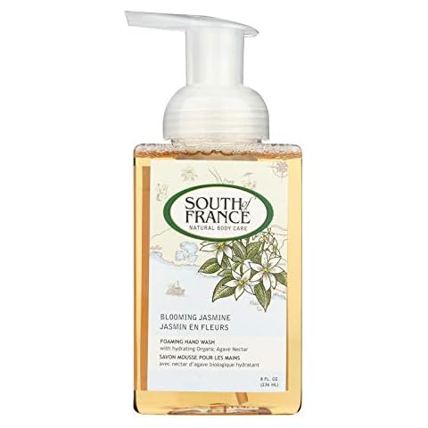 South Of France Hand Soap - Foaming - Blooming Jasmine - 8 oz - 1 each Cover