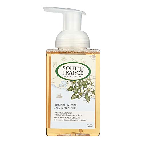 South Of France I00093308 Hand Soap - Foaming - Blooming Jasmine cover