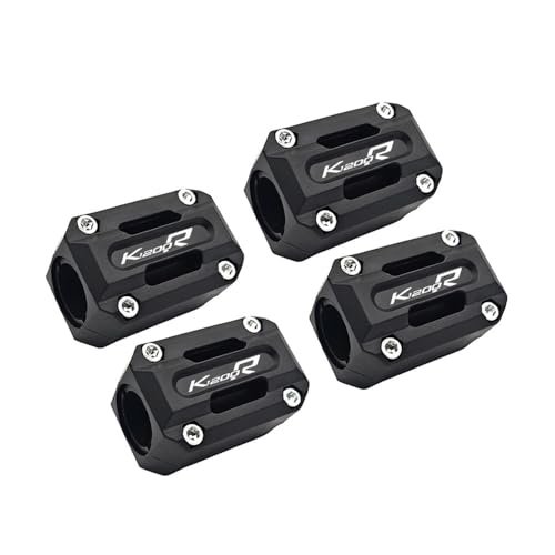 Pare-chocs moteur 25mm protection carter moto K1300R K1200R 2008-2017