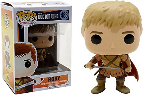 POP! Funko Television Doctor Who Rory #483 (The Last Centurion)