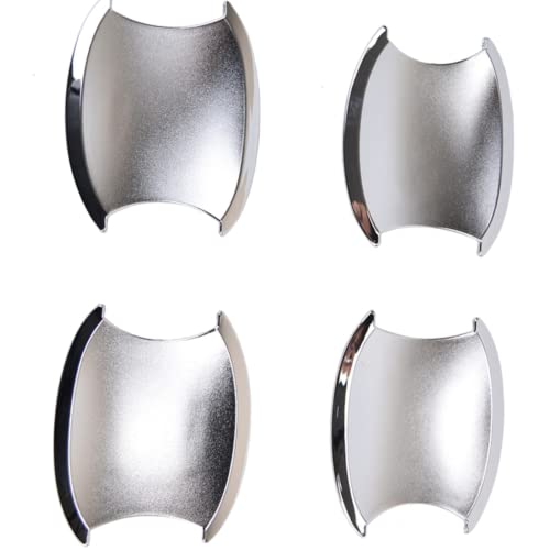 Couvercle de poignée de porte de voiture pour trajets en famille en Honda CRV 2007-2011