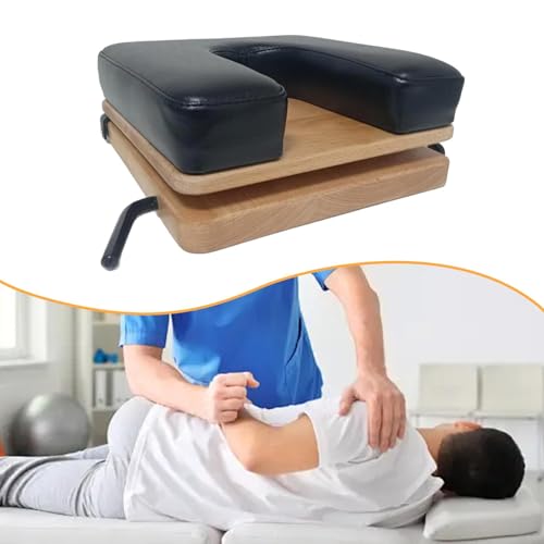 Tabla portátil de ajuste quiropráctico para entrenamiento de fuerza corporal miniatura 6
