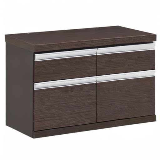 Amazon｜フナモコ ローチェスト FLR-75S レベッカオーク 幅75×高さ48cm