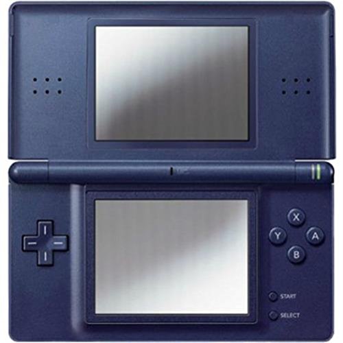 Image of Nintendo DS Lite Cobalt / Black