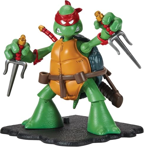 TMNT Classic Sketch Turtle FIG Raphael