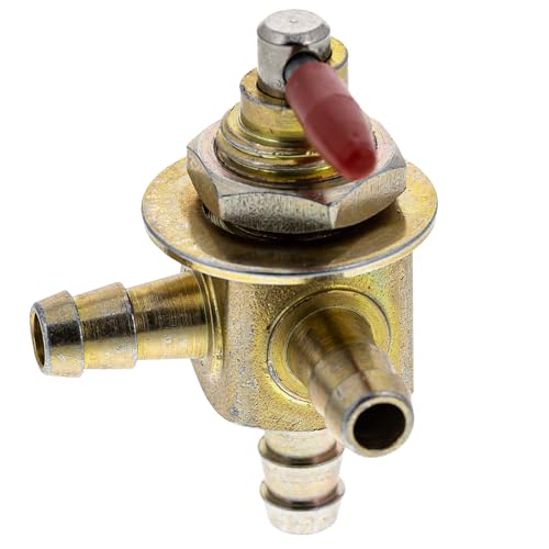 Ariens 09258200 Fuel Valve Genuine Original Equipment Manufacturer (OEM) Part