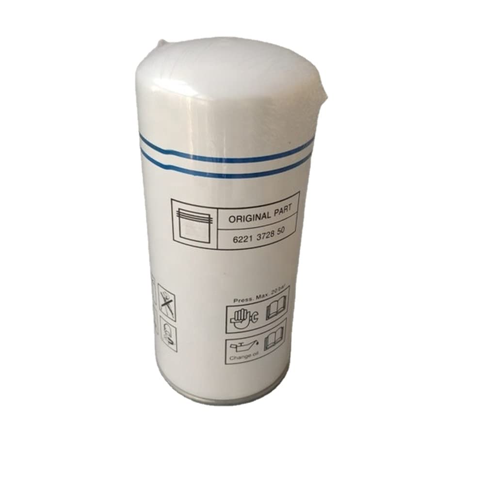 6221372850 Oil Separator for Ceccato Mark Air Compressor 6221372800 Chicago Pneumatic Quincy 640593 Replacement Part