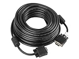 cable vga 15 metros precio peru Máxima Resolución de vídeo: Full HD, 1080P,