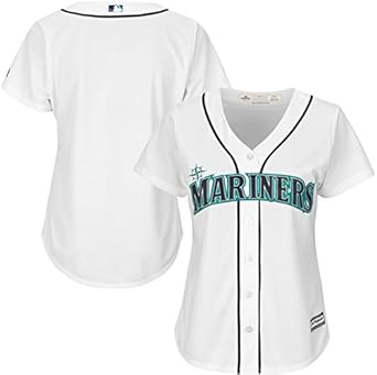 mariners baseball jersey