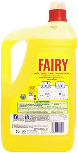 Fairy Ultra 5 litres Lemon