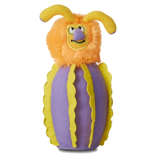 Melissa & Doug Fuzzy Monster Bowling Pins & Ball With Mesh Storage Bag (8-Piece Set) - Toddler Plush Indoor Bowling Set, Monster Bowling Set For Toddlers And Kids Ages 2+ #TOP2