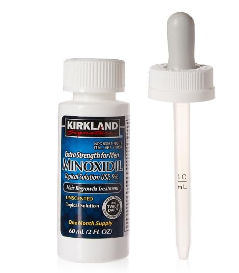 Miniatura 2 de Kirkland Signature_Minoxidil Espuma para hombres 5% extra fuerte crecimiento del cabello (paquete de 2)