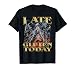 I Ate Gluten Today Horror Bootleg Cool Hard Skeleton Meme T-Shirt