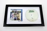 Room Under The Stairs CD Signed Autographed By Zayn Malik Framed PSA COA A