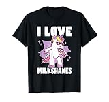 Strawberry Milkshake Chocolate Design