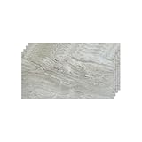 Installation facile - faciles à poser soi-même, ces panneaux peuvent être fixés directement sur les murs et découpés à l'aide d'un cutter ou d'une meuleuse. Utilisez l'adhésif approprié en fonction du type de surface.