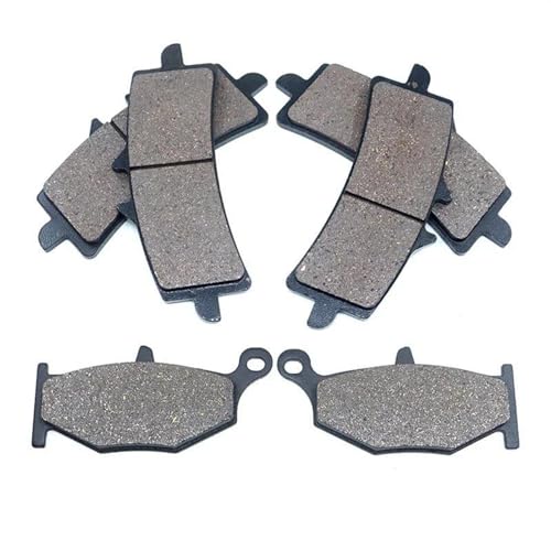 Kit plaquettes de frein Suzuki Hayabusa GSX1300R pour supprimer les bruits au freinage