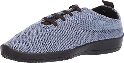 Image of Arcopedico LS 1151 Women's Shoes - Lace-Up Support and Walking Comfort- Sock Fitting - Arch Support and Cushioning - Removeable Insoles - Vegan - Travel Friendly
